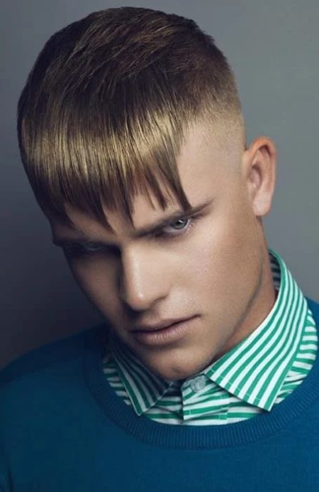 The 12 BEST EMOTIONAL HAIRSTYLES FOR MEN – Inside Closets, Fashion ...